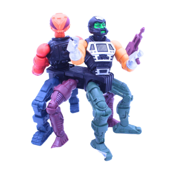 MOTU Multi-Bot Classics Figur Mattel 2015 komplett | Hoppla-Stuff